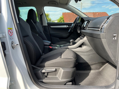 Skoda Karoq Gebrauchtwagen