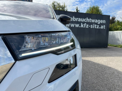 Skoda Karoq Gebrauchtwagen