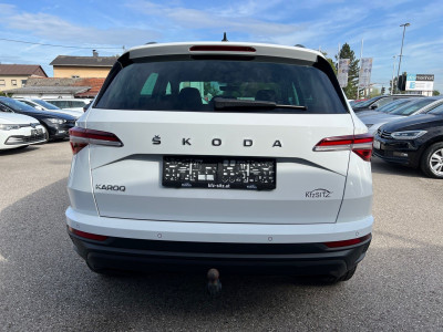 Skoda Karoq Gebrauchtwagen