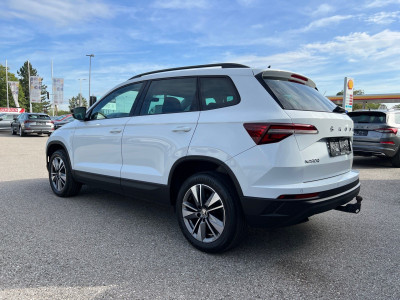 Skoda Karoq Gebrauchtwagen