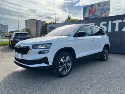 Skoda Karoq Gebrauchtwagen