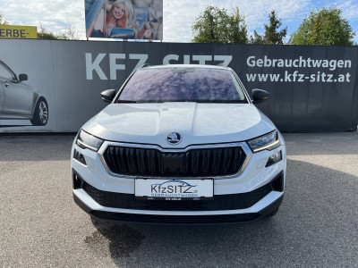 Skoda Karoq Gebrauchtwagen