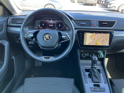 Skoda Superb Gebrauchtwagen