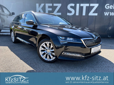 Skoda Superb Gebrauchtwagen