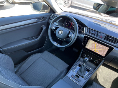 Skoda Superb Gebrauchtwagen