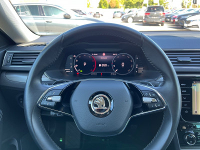Skoda Superb Gebrauchtwagen
