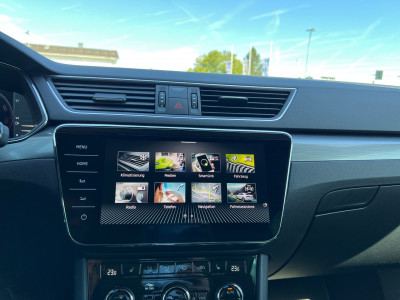 Skoda Superb Gebrauchtwagen