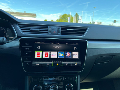 Skoda Superb Gebrauchtwagen