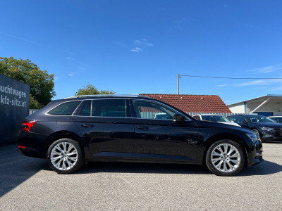 Skoda Superb Gebrauchtwagen