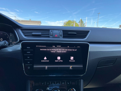 Skoda Superb Gebrauchtwagen