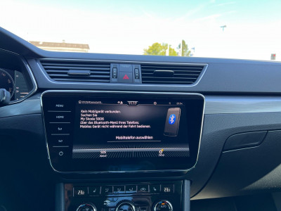Skoda Superb Gebrauchtwagen