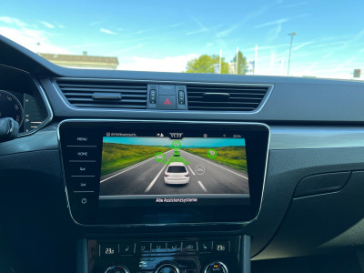 Skoda Superb Gebrauchtwagen