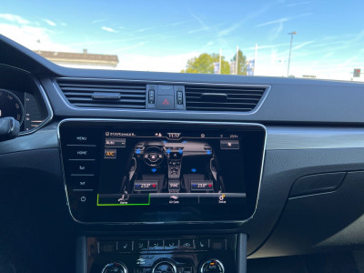 Skoda Superb Gebrauchtwagen