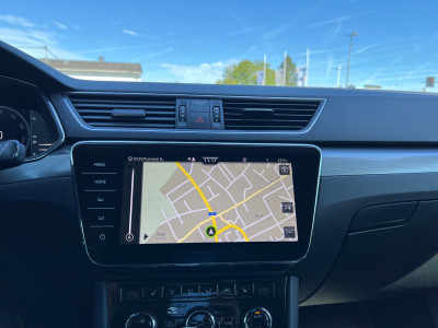 Skoda Superb Gebrauchtwagen