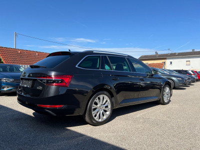 Skoda Superb Gebrauchtwagen