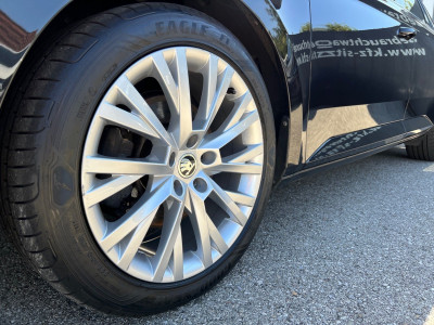 Skoda Superb Gebrauchtwagen