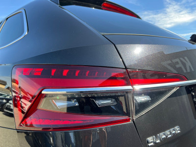 Skoda Superb Gebrauchtwagen