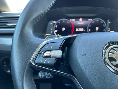 Skoda Superb Gebrauchtwagen