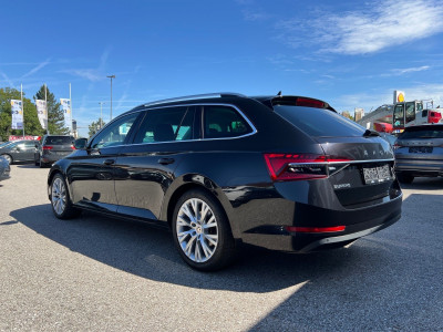 Skoda Superb Gebrauchtwagen