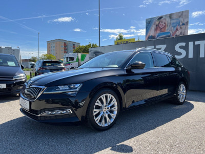 Skoda Superb Gebrauchtwagen