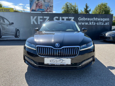 Skoda Superb Gebrauchtwagen