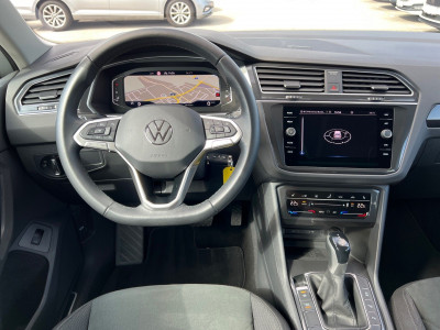 VW Tiguan Gebrauchtwagen VW Tiguan Gebrauchtwagen