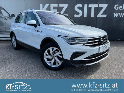 VW Tiguan Gebrauchtwagen VW Tiguan Gebrauchtwagen