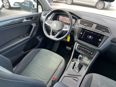 VW Tiguan Gebrauchtwagen VW Tiguan Gebrauchtwagen