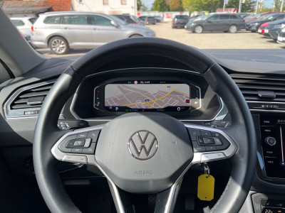 VW Tiguan Gebrauchtwagen VW Tiguan Gebrauchtwagen