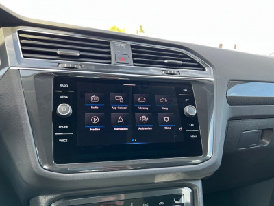 VW Tiguan Gebrauchtwagen VW Tiguan Gebrauchtwagen
