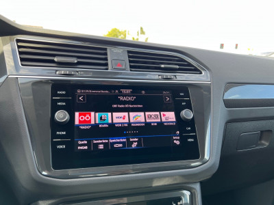 VW Tiguan Gebrauchtwagen VW Tiguan Gebrauchtwagen
