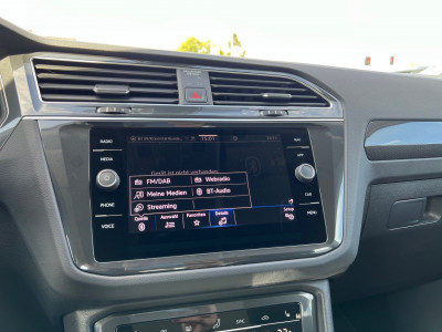 VW Tiguan Gebrauchtwagen VW Tiguan Gebrauchtwagen