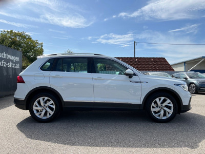 VW Tiguan Gebrauchtwagen VW Tiguan Gebrauchtwagen