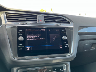 VW Tiguan Gebrauchtwagen VW Tiguan Gebrauchtwagen