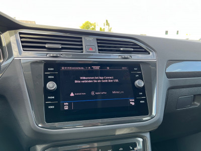 VW Tiguan Gebrauchtwagen VW Tiguan Gebrauchtwagen