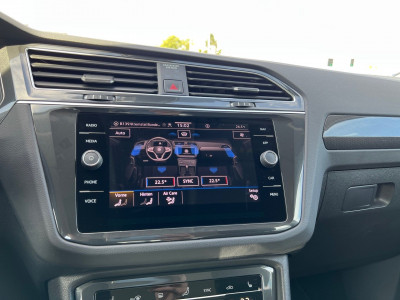 VW Tiguan Gebrauchtwagen VW Tiguan Gebrauchtwagen