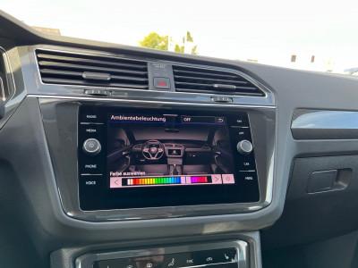 VW Tiguan Gebrauchtwagen VW Tiguan Gebrauchtwagen