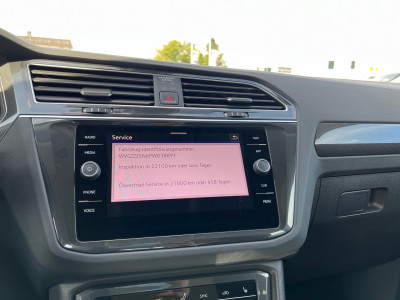 VW Tiguan Gebrauchtwagen VW Tiguan Gebrauchtwagen