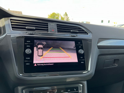 VW Tiguan Gebrauchtwagen VW Tiguan Gebrauchtwagen