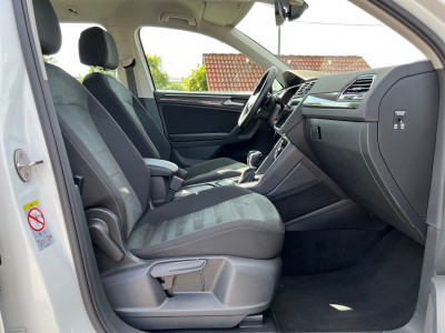 VW Tiguan Gebrauchtwagen VW Tiguan Gebrauchtwagen