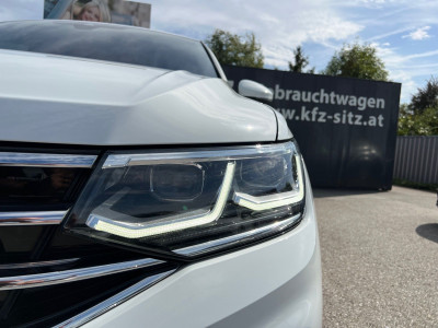 VW Tiguan Gebrauchtwagen VW Tiguan Gebrauchtwagen