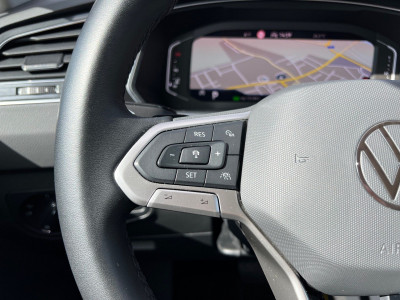 VW Tiguan Gebrauchtwagen VW Tiguan Gebrauchtwagen