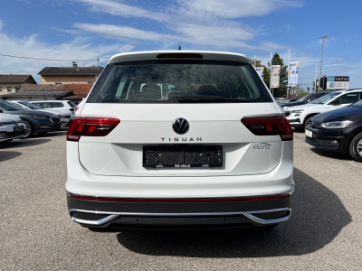 VW Tiguan Gebrauchtwagen VW Tiguan Gebrauchtwagen