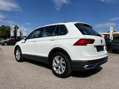 VW Tiguan Gebrauchtwagen VW Tiguan Gebrauchtwagen