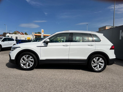 VW Tiguan Gebrauchtwagen VW Tiguan Gebrauchtwagen