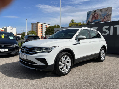 VW Tiguan Gebrauchtwagen VW Tiguan Gebrauchtwagen