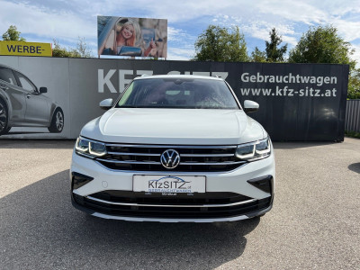 VW Tiguan Gebrauchtwagen VW Tiguan Gebrauchtwagen