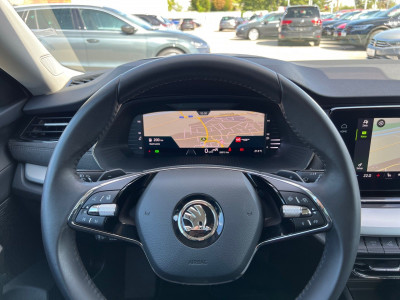 Skoda Octavia Gebrauchtwagen Skoda Octavia Gebrauchtwagen