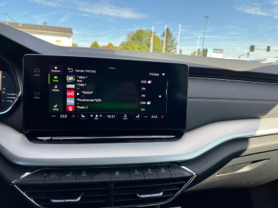 Skoda Octavia Gebrauchtwagen Skoda Octavia Gebrauchtwagen