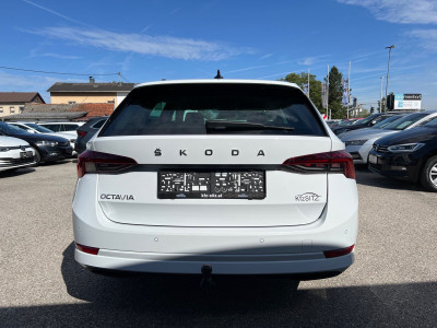 Skoda Octavia Gebrauchtwagen Skoda Octavia Gebrauchtwagen